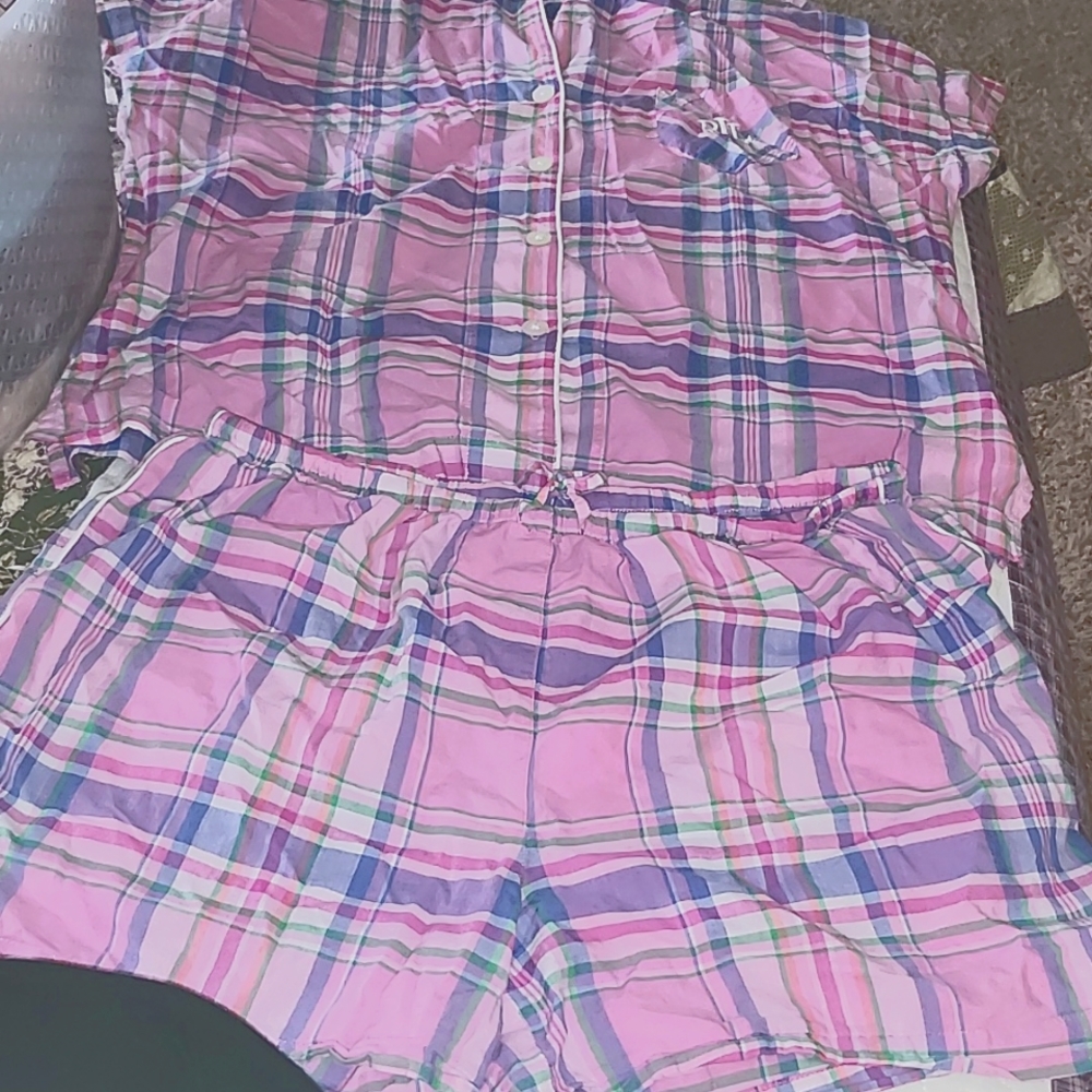 Lauren Ralph Lauren Pajama Set